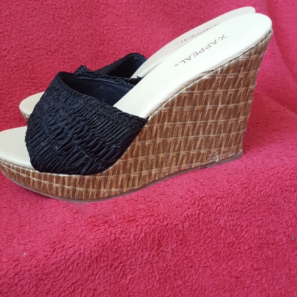 X-Appeal wedges - Picture 4 of 6